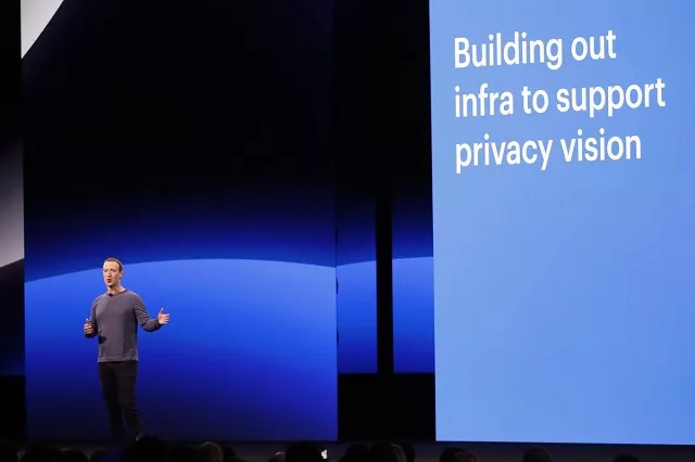 facebook ceo mark zuckerberg speaks about privacy during his keynote at facebook 039 s annual f8 developers conference in san jose california us april 30 2019 photo reuters facebook ceo mark zuckerberg speaks about privacy during his keynote at facebook 039 s annual f8 developers conference in san jose california us april 30 2019 photo reuters