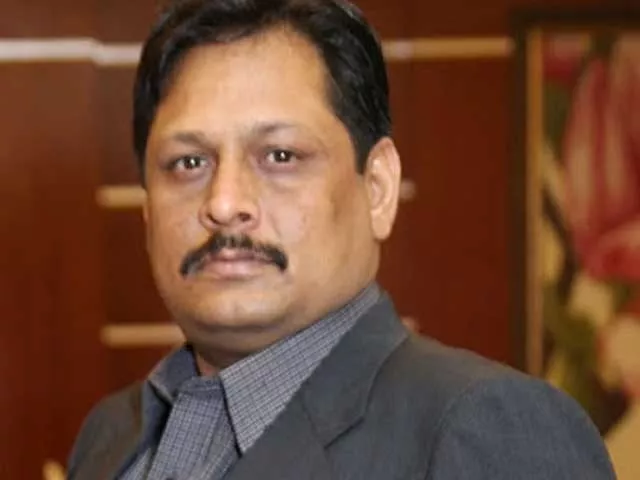 amirul ibad accuses joharabad sho of attempting to kidnap him photo express file amirul ibad accuses joharabad sho of attempting to kidnap him photo express file