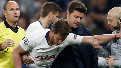 brain injury charity wants temporary substitutes after vertonghen clash brain injury charity wants temporary substitutes after vertonghen clash