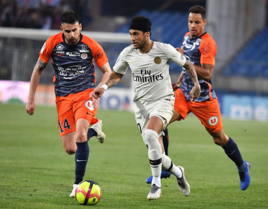ligue 1 champions psg lose at montpellier ligue 1 champions psg lose at montpellier