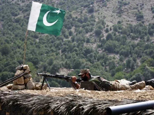 three soldiers martyred after terrorists attacked pakistani troops engaged in border fencing in north waziristan photo reuters file three soldiers martyred after terrorists attacked pakistani troops engaged in border fencing in north waziristan photo reuters file