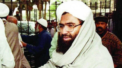 indians portray masood azhar terror listing as diplomatic win