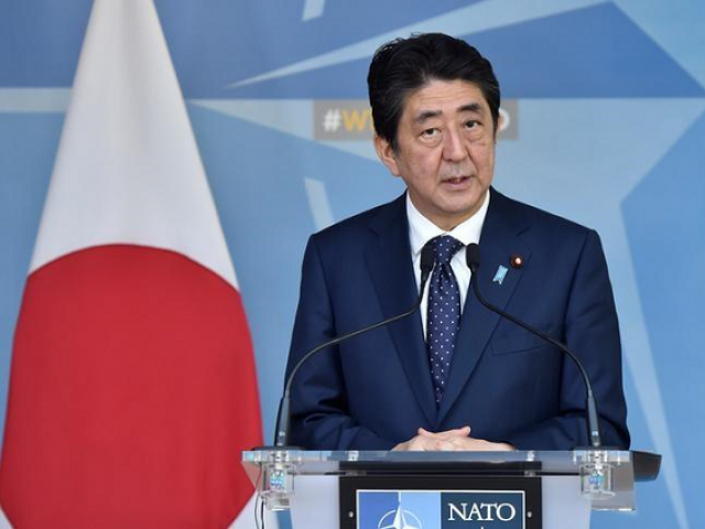 japanese premier shinzo abe photo reuters japanese premier shinzo abe photo reuters