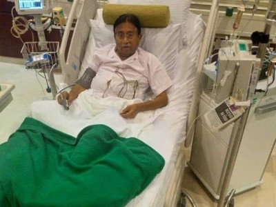 musharraf high treason case adjourned till june 12 musharraf high treason case adjourned till june 12