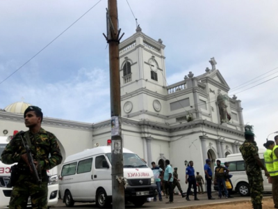 sri lanka attacks death toll rises to 257