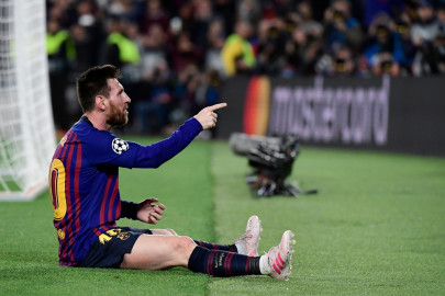 not over yet warns messi after barca masterpiece not over yet warns messi after barca masterpiece