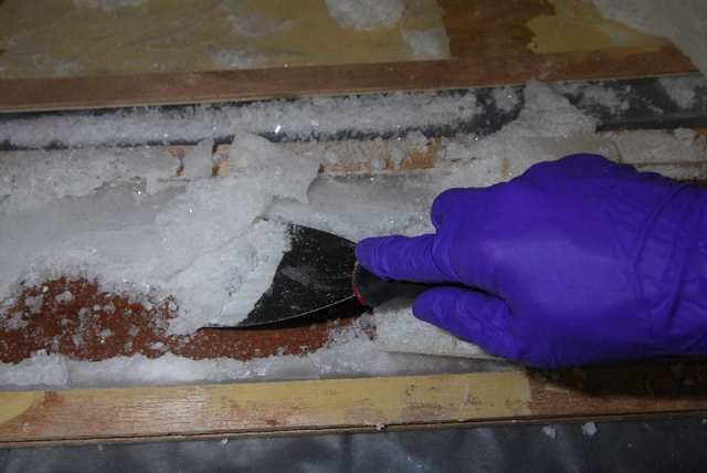 crystal methamphetamine is a highly addictive stimulant photo afp