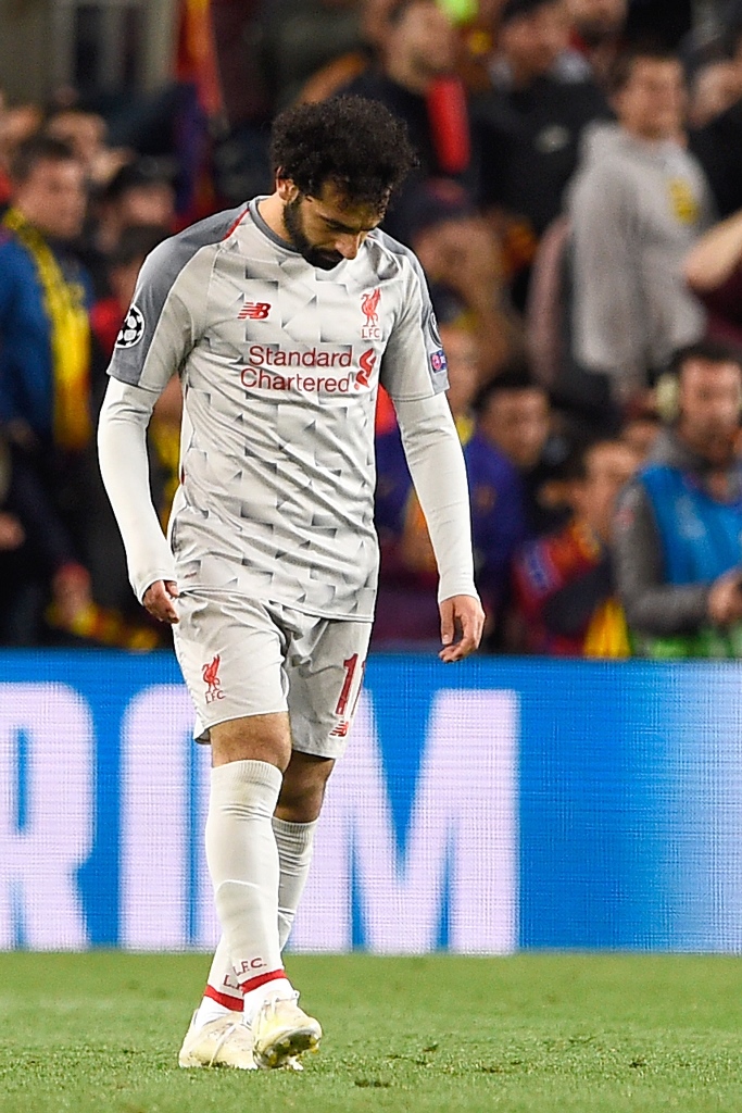 no time to lick wounds after a 3 0 chastening at the hands of barcelona liverpool must raise themselves for the challenge of newcastle in the premier league photo afp