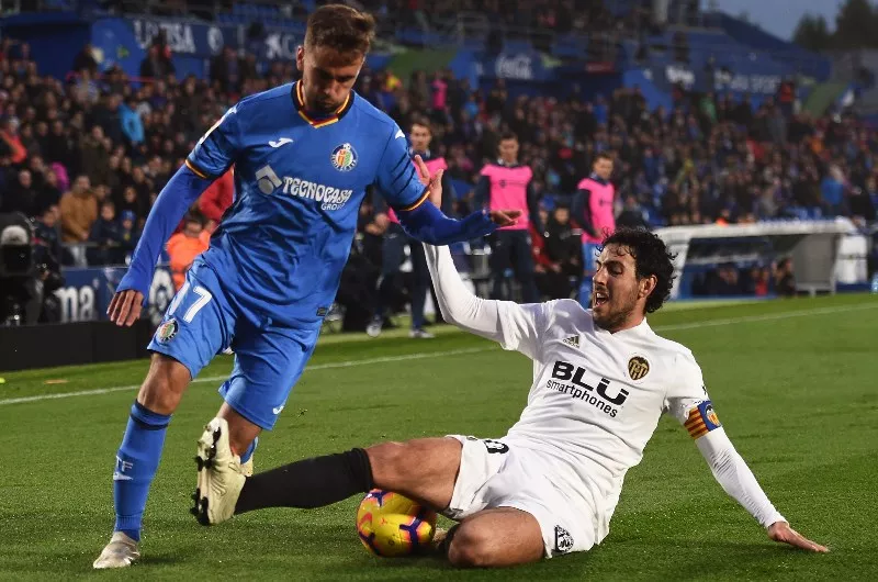 getafe still have to go to camp nou but two home games either side against girona on saturday and villarreal on the final day will give them encouragement photo afp getafe still have to go to camp nou but two home games either side against girona on saturday and villarreal on the final day will give them encouragement photo afp