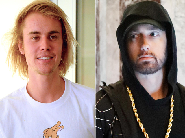 eminem doesn t understand new generation of rap justin bieber eminem doesn t understand new generation of rap justin bieber