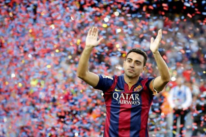 xavi to retire at end of season xavi to retire at end of season