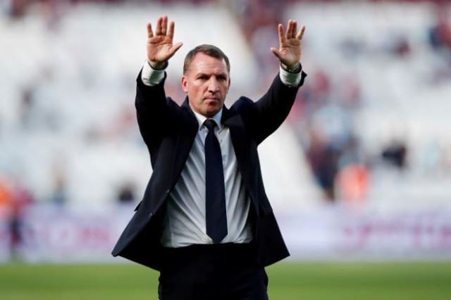 leicester who beat arsenal 3 0 in their last league outing are in contention for a potential europa league qualification spot lying three points behind seventh placed wolverhampton wanderers photo reuters leicester who beat arsenal 3 0 in their last league outing are in contention for a potential europa league qualification spot lying three points behind seventh placed wolverhampton wanderers photo reuters
