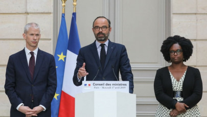 french will have say on notre dame restoration minister french will have say on notre dame restoration minister