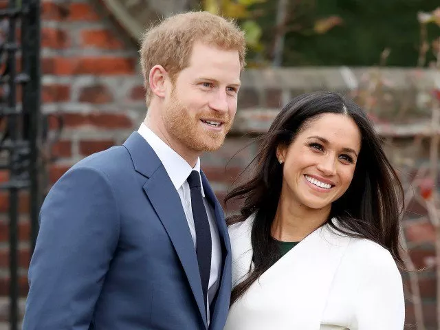 prince harry with wife meghan photo file prince harry with wife meghan photo file