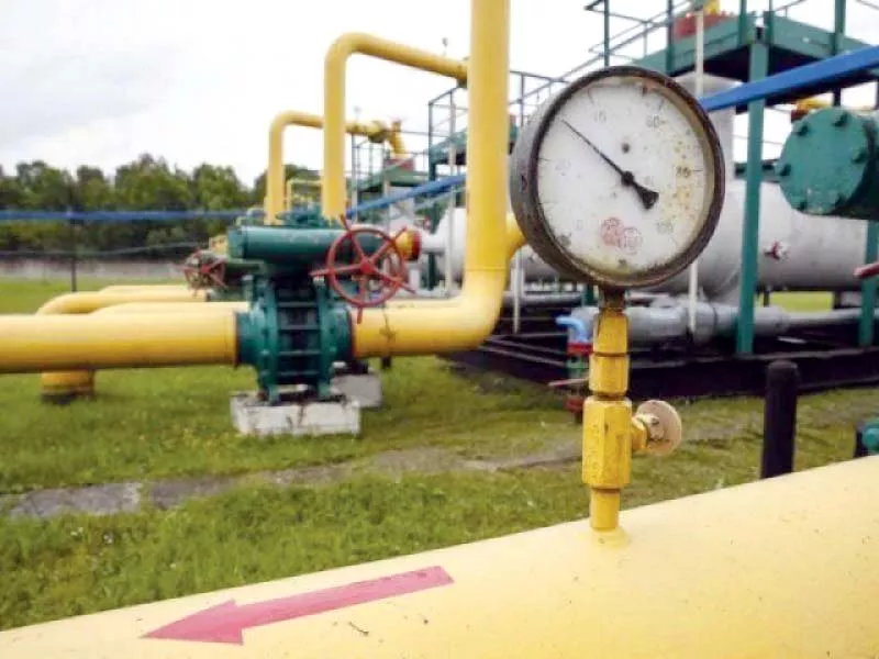 the drive against gas theft which was initially planned to end within a short span of time has now been going on for over a month the company said photo file the drive against gas theft which was initially planned to end within a short span of time has now been going on for over a month the company said photo file