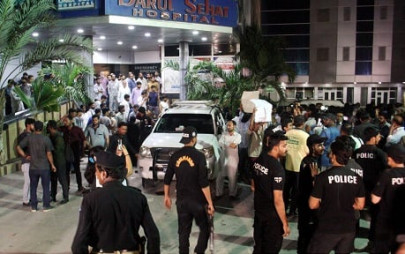 shc suspends sealing orders of darul sehat hospital shc suspends sealing orders of darul sehat hospital