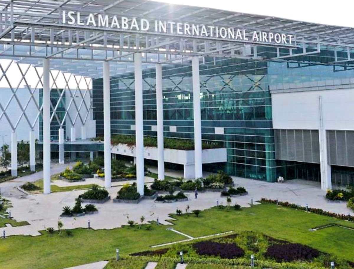 new islamabad airport photo twitter