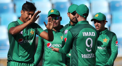 pakistan s 150kph teen with world cup in his sights