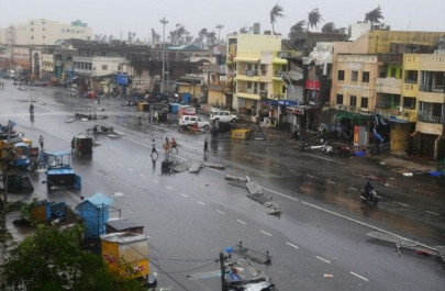at least 17 dead as cyclone fani batters india bangladesh at least 17 dead as cyclone fani batters india bangladesh
