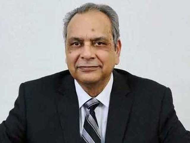 karachi university vice chancellor dr ajmal khan photo file