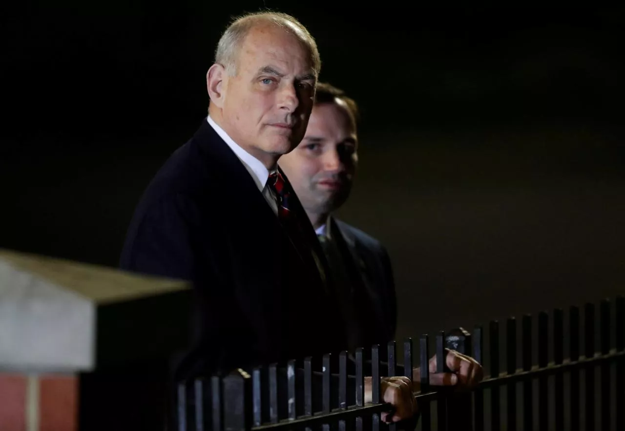 john kelly photo reuters john kelly photo reuters