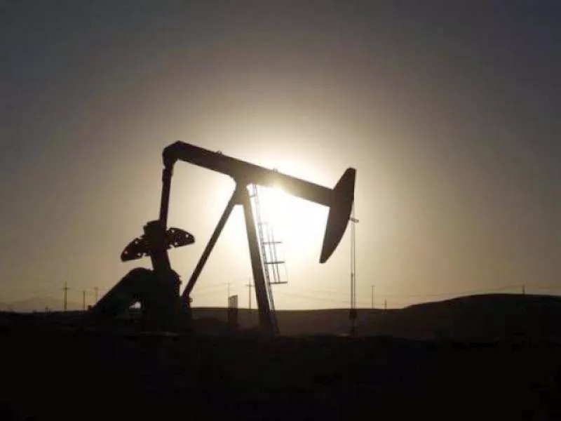 the cost of drilling in pakistan is much higher but at the same time the success ratio of oil and gas discovery is equally higher photo file the cost of drilling in pakistan is much higher but at the same time the success ratio of oil and gas discovery is equally higher photo file