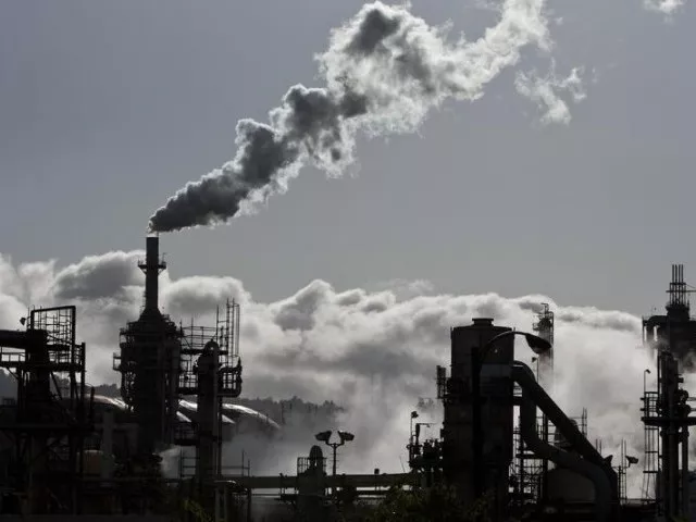 039 the 2c target would require cutting emissions by roughly a third by 2030 039 photo file