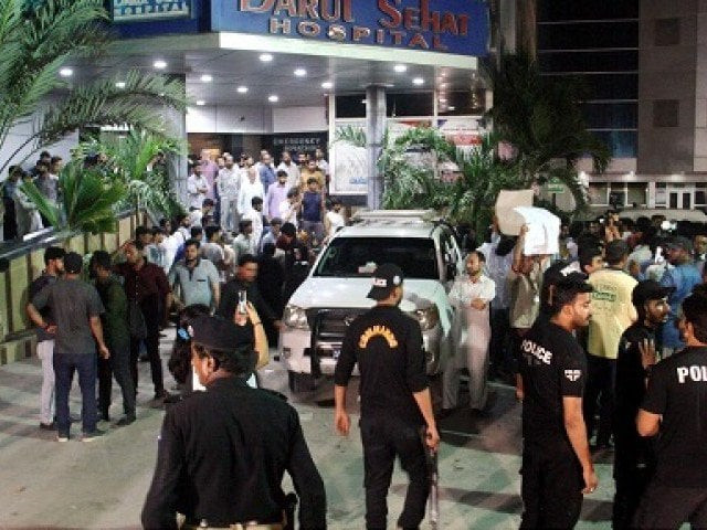 darul sehat given 48hours to shift the inhouse patients photo online darul sehat given 48hours to shift the inhouse patients photo online
