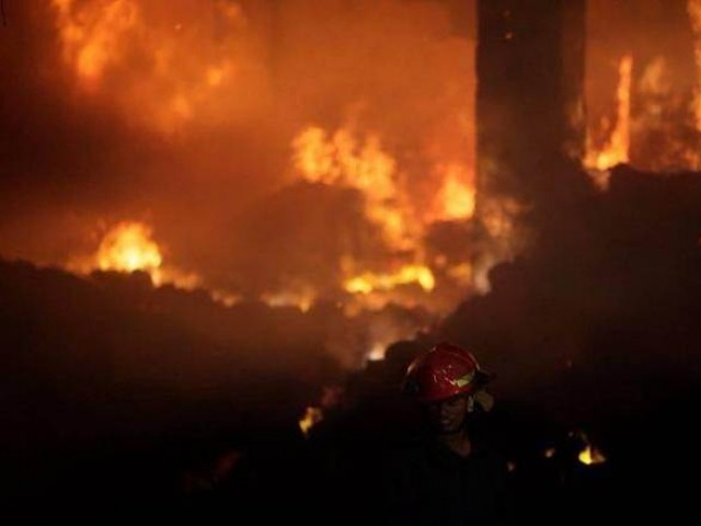 52 fires reported in lahore daily report