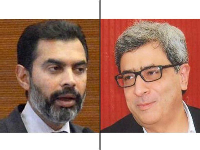 reza baqir and mujtaba memon photo file reza baqir and mujtaba memon photo file