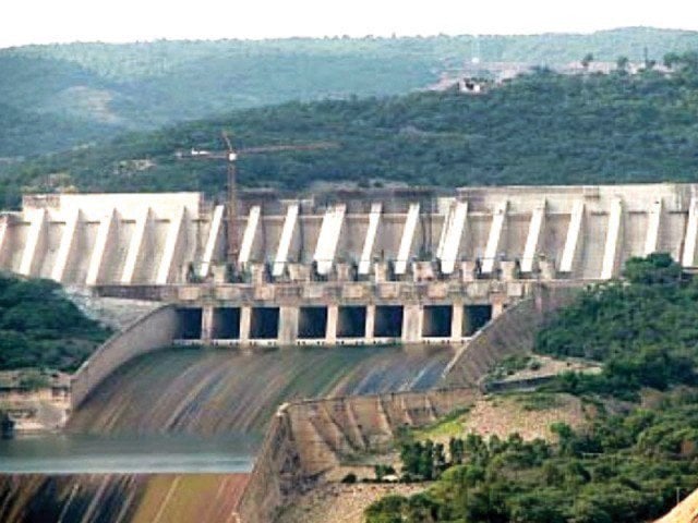 039 mohmand dam is a promising project that will not only generate electricity but will also store water to irrigate land 039 photo file