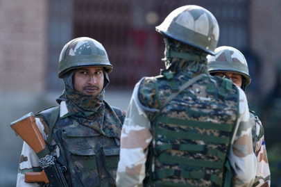 bjp leader shot dead in occupied kashmir ahead of new round of vote