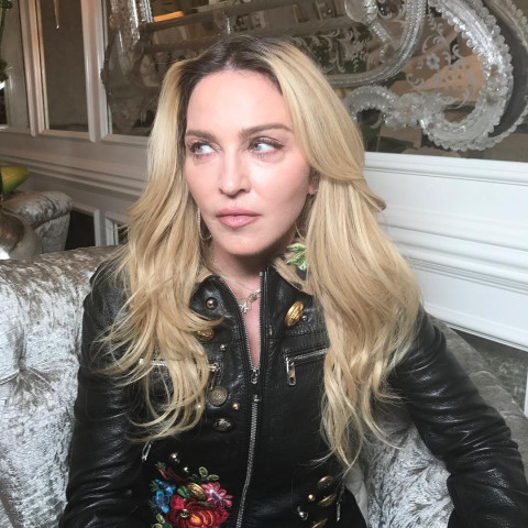 photo instagram madonna photo instagram madonna