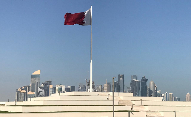 039 when you open your arms to qatar qatar will open its arms even bigger for you 039 photo reuters 039 when you open your arms to qatar qatar will open its arms even bigger for you 039 photo reuters