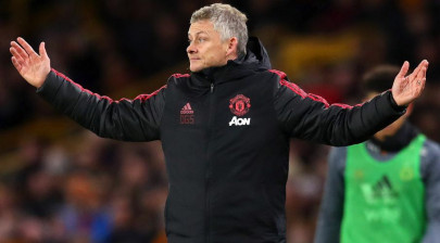 solskjaer warns man united at risk of falling further behind solskjaer warns man united at risk of falling further behind