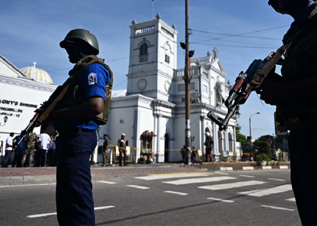 colombo overhauling visa policy amid fears foreign clerics could radicalise locals for a repeat of april 21 attacks photo afp file