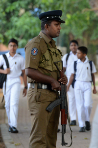 church calls for calm after sri lanka clashes