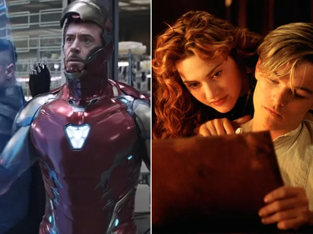 avengers endgame topples titanic to become all time second highest grosser avengers endgame topples titanic to become all time second highest grosser