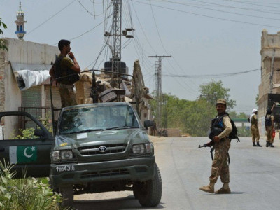 one martyred as security forces vehicle comes under attack in north waziristan one martyred as security forces vehicle comes under attack in north waziristan
