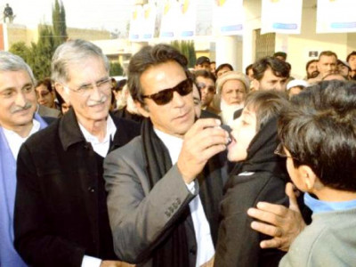 polio can imran khan help defeat the ugly villain in pakistan s story of survival