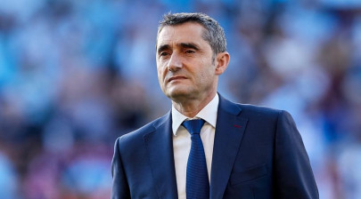 valverde warns barcelona to be wary of history at anfield valverde warns barcelona to be wary of history at anfield