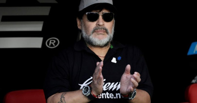 i nearly died maradona misses out on first title as coach i nearly died maradona misses out on first title as coach