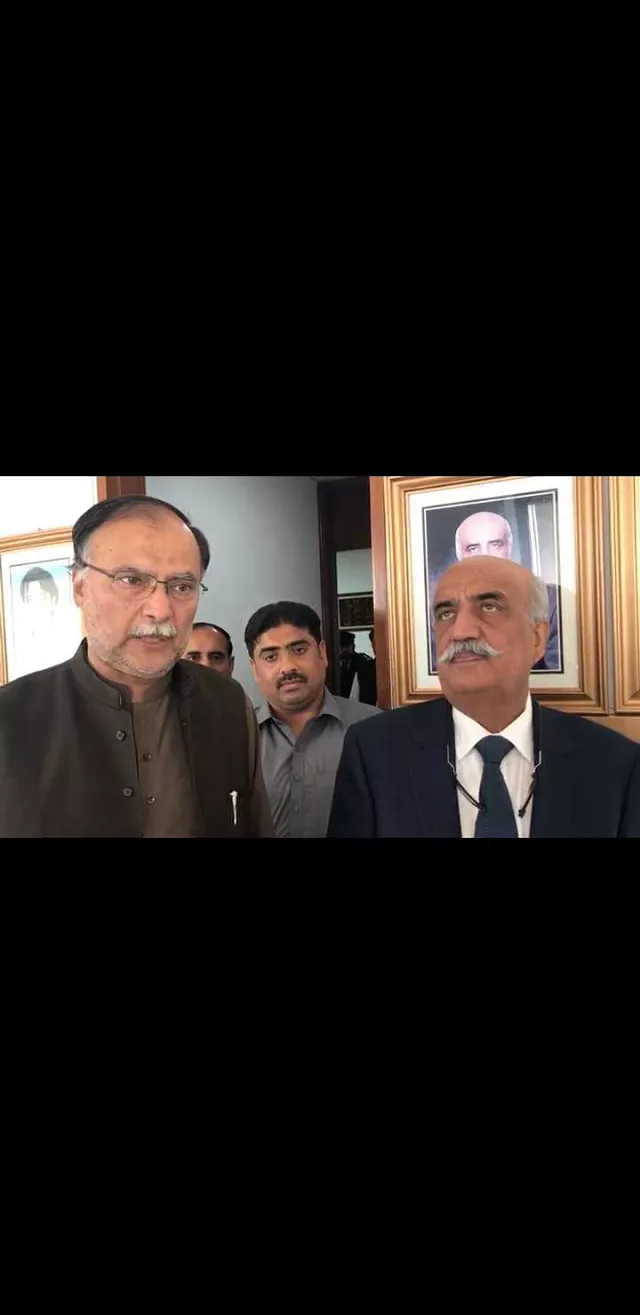 the federal government has completely surrendered to the imf says iqbal photo screengrab the federal government has completely surrendered to the imf says iqbal photo screengrab