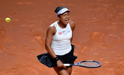 osaka comfortable on clay in madrid opener