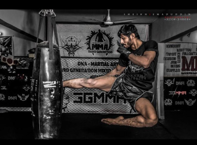 king of karachi ovais to take on china s hexi on may 10 king of karachi ovais to take on china s hexi on may 10