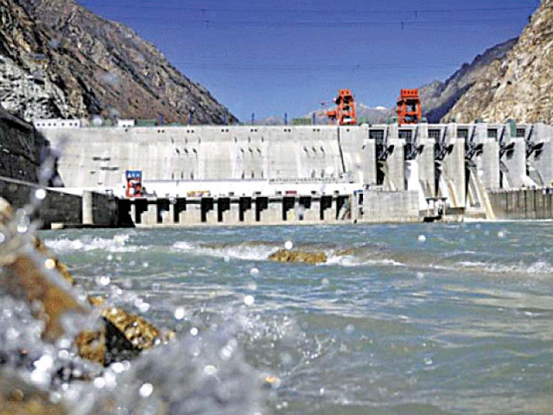 the dasu hydropower project has a design capacity of 4 320 megawatts and pakistan had envisaged completing the project by december 2021 photo file
