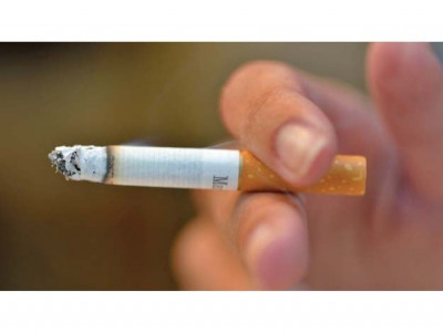 around 16 of all cigarettes smoked in capital are illicit