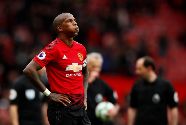 quot i 039 ve said for years our club should be talking about winning titles and winning trophies quot young told the club 039 s website photo reuters quot i 039 ve said for years our club should be talking about winning titles and winning trophies quot young told the club 039 s website photo reuters