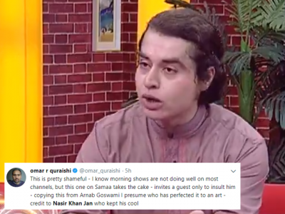 twitter stands by nasir khan jan as video of host insulting him goes viral
