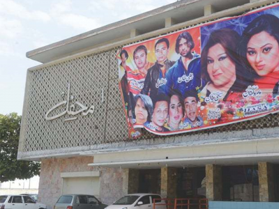 leap of faith lahore theatre circuit switches to devotional activities